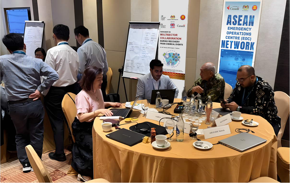 ASEAN PHE